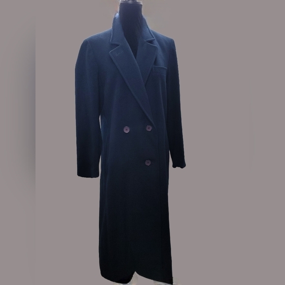 Britanny Originals Wool Coat - Picture 1 of 13
